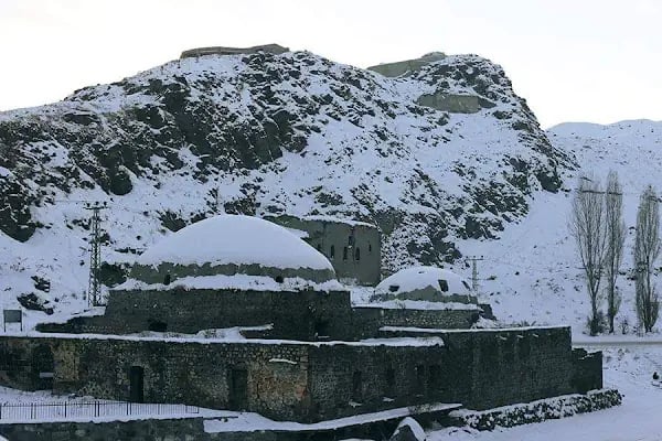 Kars Harakani Havalimanı (KSY) - Resim 20
