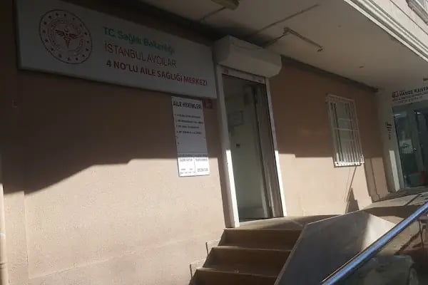 Avcılar 4 Nolu Aile Sağlığı Merkezi - Resim 3