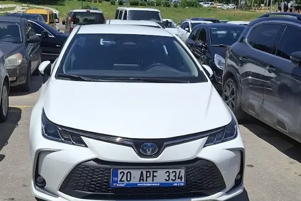 Avis Denizli Havalimanı - Resim 2