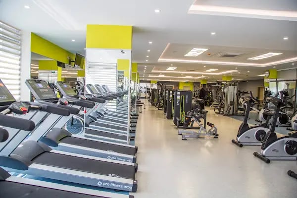 Rabia Spor Merkezi - Resim 3