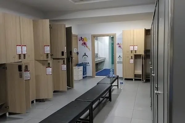 Rabia Spor Merkezi - Resim 6