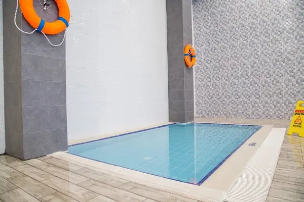 Rabia Spor Merkezi - Resim 10