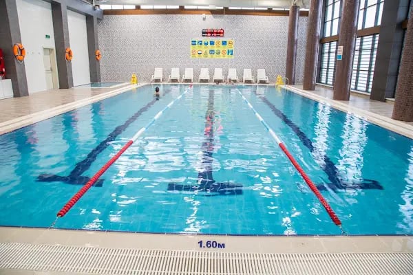 Rabia Spor Merkezi - Resim 4