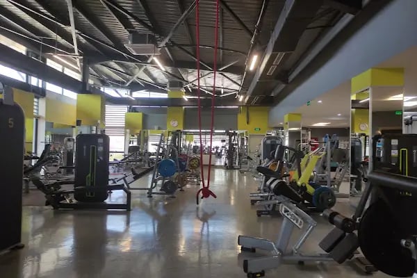 Rabia Spor Merkezi - Resim 2
