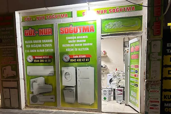 Gül-Nur Soğutma - Resim 1