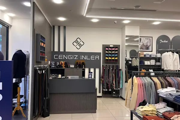Cengiz İnler Forum Outlet | Takım Elbise ve Erkek Giyim Mağazası - Resim 7