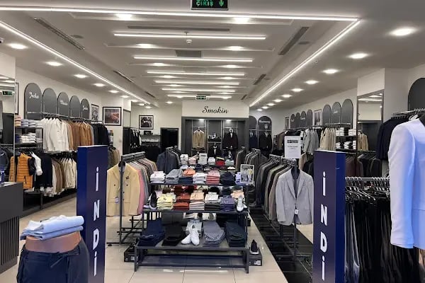 Cengiz İnler Forum Outlet | Takım Elbise ve Erkek Giyim Mağazası - Resim 5