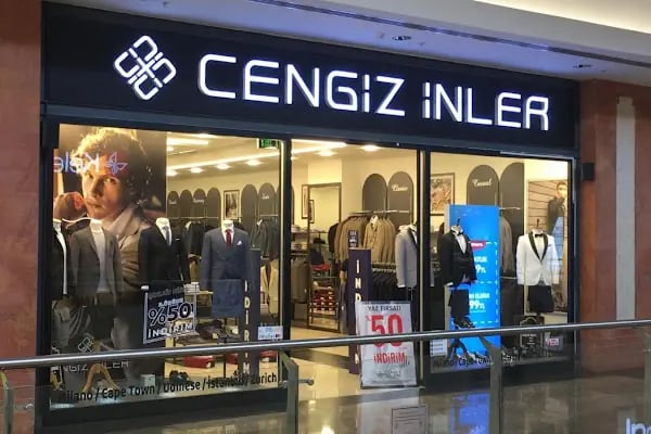 Cengiz İnler Forum Outlet | Takım Elbise ve Erkek Giyim Mağazası - Resim 16