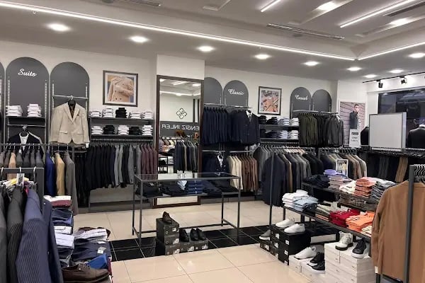 Cengiz İnler Forum Outlet | Takım Elbise ve Erkek Giyim Mağazası - Resim 8