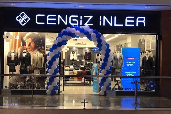Cengiz İnler Forum Outlet | Takım Elbise ve Erkek Giyim Mağazası - Resim 13