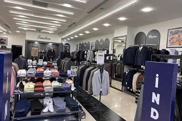 Cengiz İnler Forum Outlet | Takım Elbise ve Erkek Giyim Mağazası - Resim 6