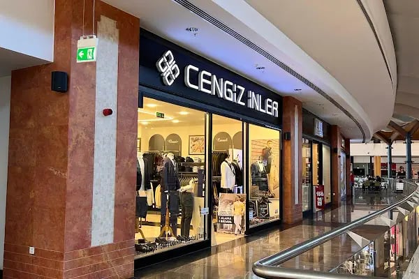 Cengiz İnler Forum Outlet | Takım Elbise ve Erkek Giyim Mağazası - Resim 1