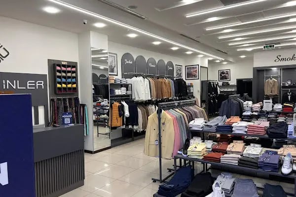 Cengiz İnler Forum Outlet | Takım Elbise ve Erkek Giyim Mağazası - Resim 2