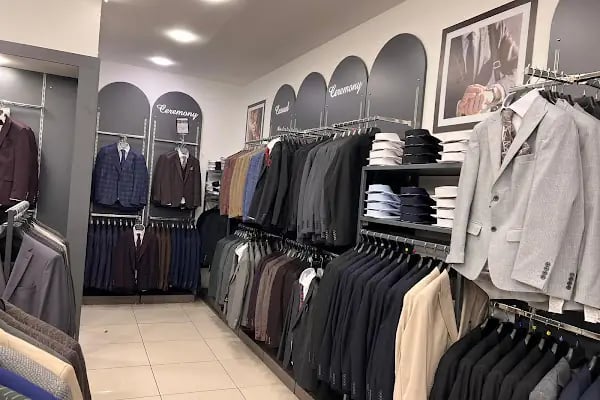 Cengiz İnler Forum Outlet | Takım Elbise ve Erkek Giyim Mağazası - Resim 10
