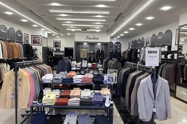 Cengiz İnler Forum Outlet | Takım Elbise ve Erkek Giyim Mağazası - Resim 4