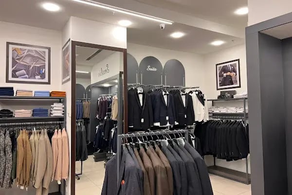 Cengiz İnler Forum Outlet | Takım Elbise ve Erkek Giyim Mağazası - Resim 9
