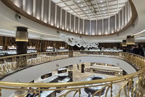 Olympia Jewellery Antalya - Resim 19