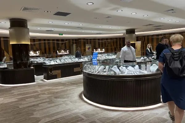 Olympia Jewellery Antalya - Resim 5