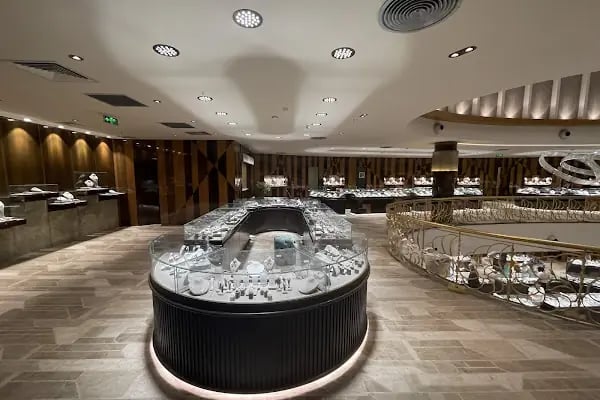 Olympia Jewellery Antalya - Resim 17