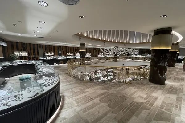 Olympia Jewellery Antalya - Resim 20