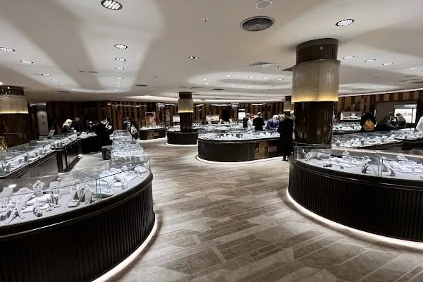 Olympia Jewellery Antalya - Resim 8