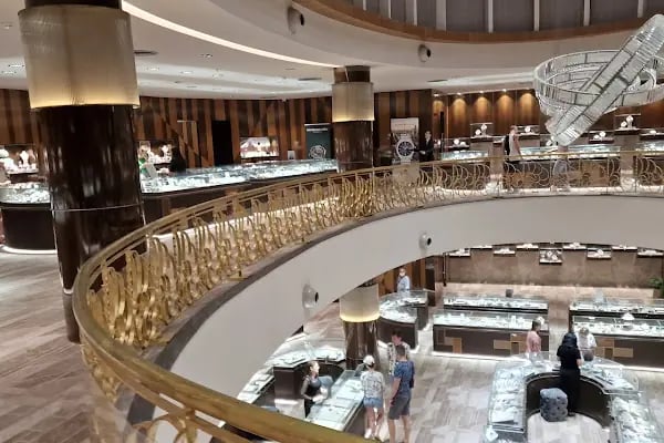 Olympia Jewellery Antalya - Resim 4