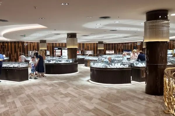 Olympia Jewellery Antalya - Resim 2