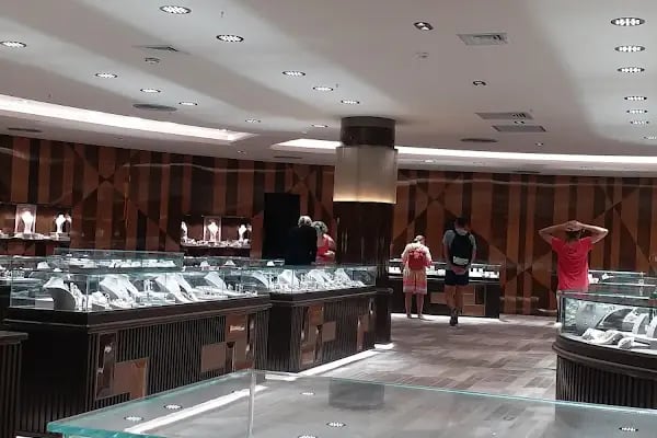 Olympia Jewellery Antalya - Resim 11