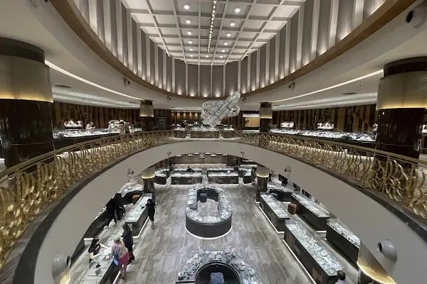 Olympia Jewellery Antalya - Resim 10