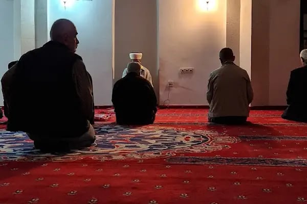 Sultan Alaeddin Camii / Akcamii - Resim 3