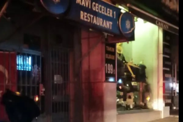 Mavi Geceler 2 Restaurant - Resim 8