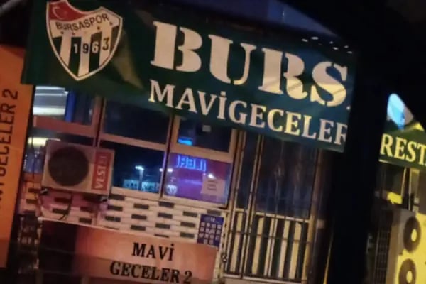 Mavi Geceler 2 Restaurant - Resim 6