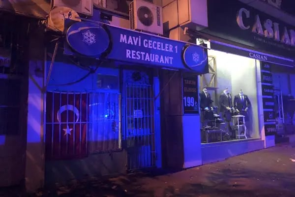 Mavi Geceler 2 Restaurant - Resim 3