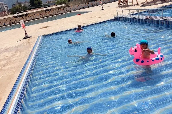 Kozan Olimpik Yüzme Havuzu - Resim 7