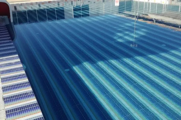 Kozan Olimpik Yüzme Havuzu - Resim 13