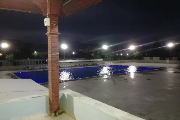 Kozan Olimpik Yüzme Havuzu - Resim 9
