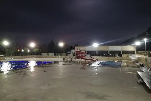 Kozan Olimpik Yüzme Havuzu - Resim 8
