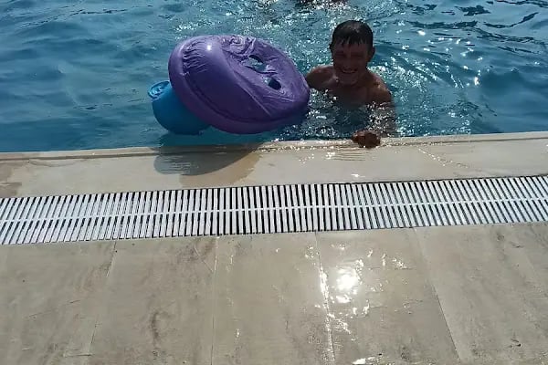 Kozan Olimpik Yüzme Havuzu - Resim 11