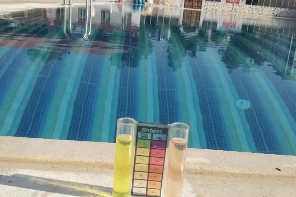 Kozan Olimpik Yüzme Havuzu - Resim 20