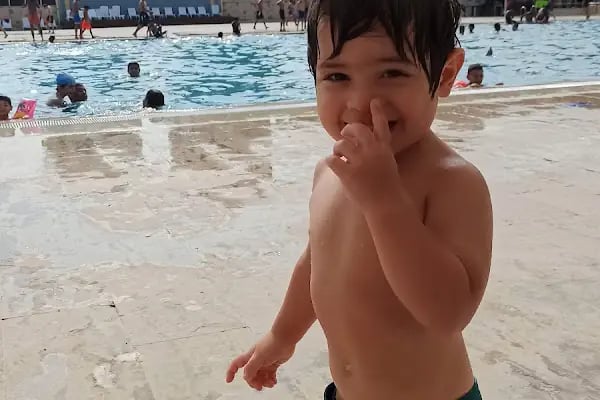 Kozan Olimpik Yüzme Havuzu - Resim 14