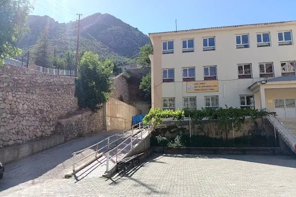 SAİMBEYLİ ANADOLU LİSESİ MÜDÜRLÜĞÜ - Resim 4