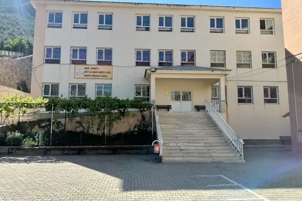 SAİMBEYLİ ANADOLU LİSESİ MÜDÜRLÜĞÜ - Resim 2