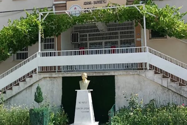 SAİMBEYLİ ANADOLU LİSESİ MÜDÜRLÜĞÜ - Resim 3