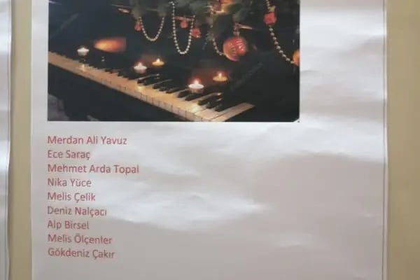 Bilkent Müzik Hazırlık İlkokulu - Resim 3
