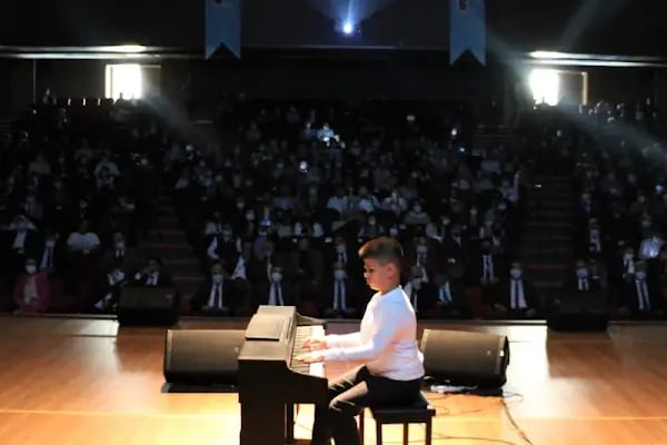 Bilkent Müzik Hazırlık İlkokulu - Resim 4