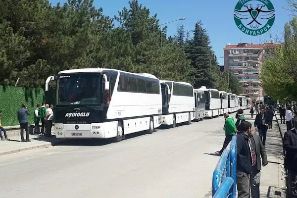 AŞIROĞLU TURİZM KONYA PERSONEL SERVİSİ VE OTOBÜS KİRALAMA - Resim 2