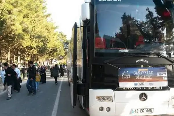 AŞIROĞLU TURİZM KONYA PERSONEL SERVİSİ VE OTOBÜS KİRALAMA - Resim 20