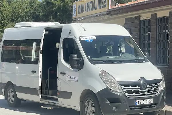 AŞIROĞLU TURİZM KONYA PERSONEL SERVİSİ VE OTOBÜS KİRALAMA - Resim 12
