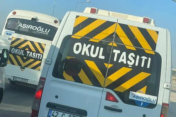AŞIROĞLU TURİZM KONYA PERSONEL SERVİSİ VE OTOBÜS KİRALAMA - Resim 10