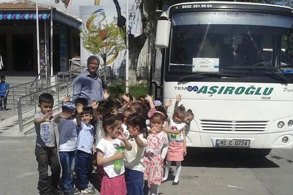 AŞIROĞLU TURİZM KONYA PERSONEL SERVİSİ VE OTOBÜS KİRALAMA - Resim 15